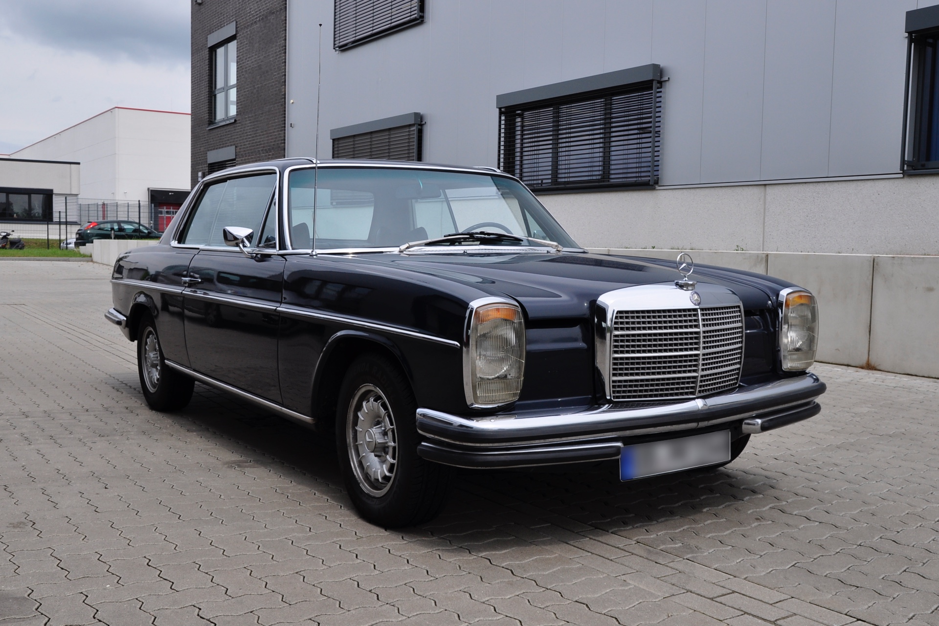 Mercedes 280 CE - Hinsch & Consorten ©